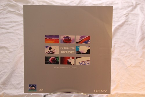 Sony demonstration - sony, fd
