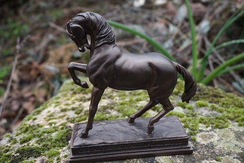 Re0036 figurine statuette - figurine,