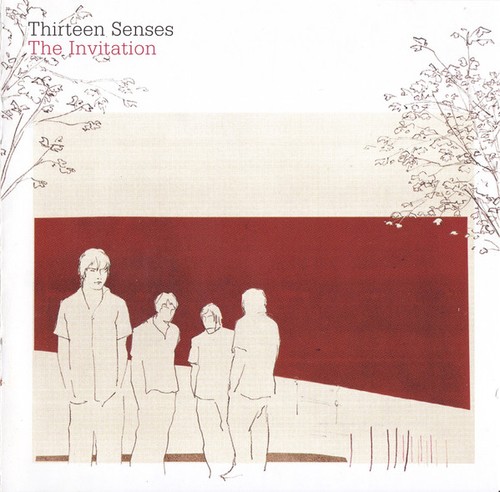 Thirteen senses the invitation - thirteen,
