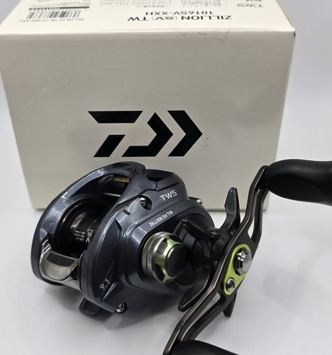 Moulinet daiwa zillion sv - daiwa,