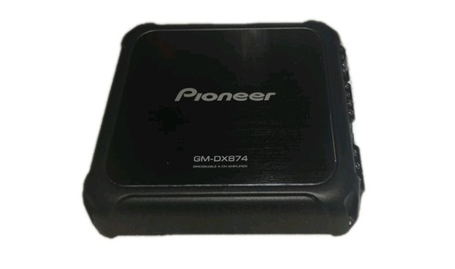 Pioneer d8704 channel car - gm-d8704,