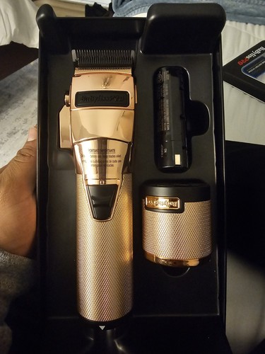 Babyliss pro one - one, gold