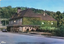 27 LA RIVIERE THIBOUVILLE HOTEL DU SOLEIL D OR