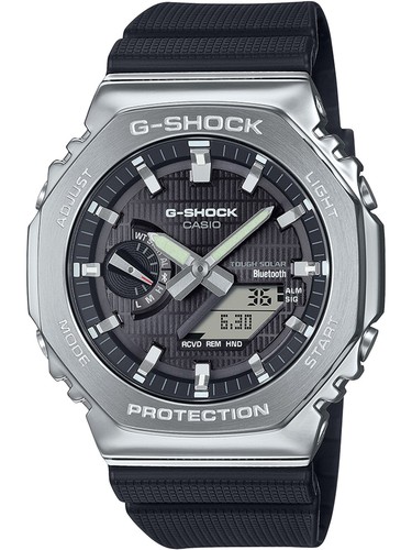 Casio gbm 2100 1aer shock - casio, g-shock