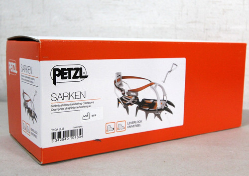 Petzl sarken point - petzl, 12-point