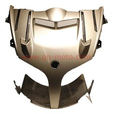 tete de fourche centrale