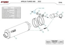 Pot d'echappement by Mivv Oval