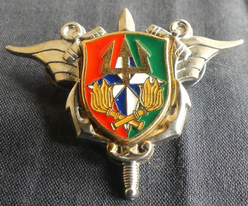 Insigne sea opération - insigne,