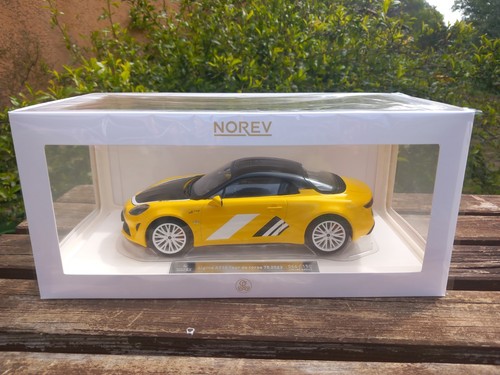 Norev alpine a110 - alpine, tour