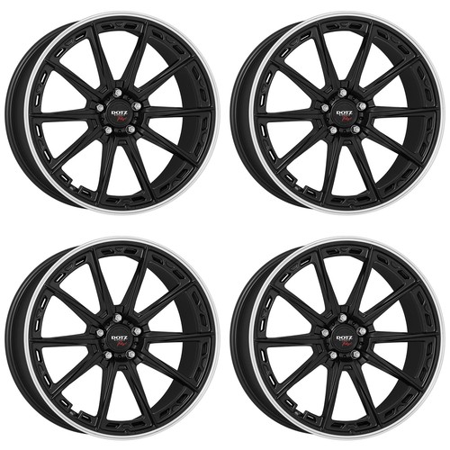 Jantes dotz sonoma dark - 4,