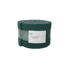 Rouleau tampon abrasif vert 5 m 