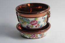 Pichet faïence Jersey XIXe