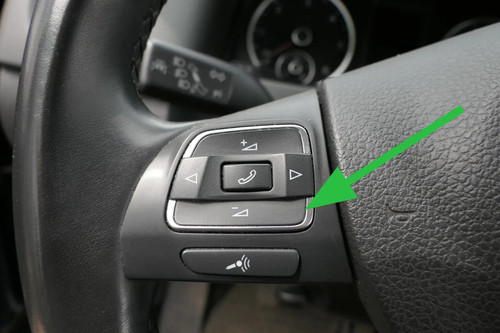 Passat eos golf 6 volant - vw, 3c
