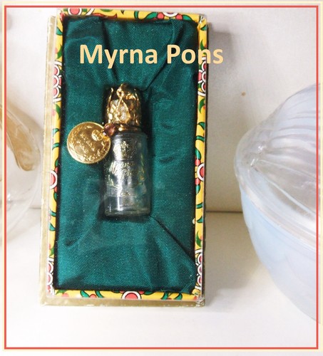 Miniature parfum myrna - parfum,