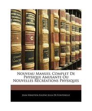 Nouveau Manuel Complet De
