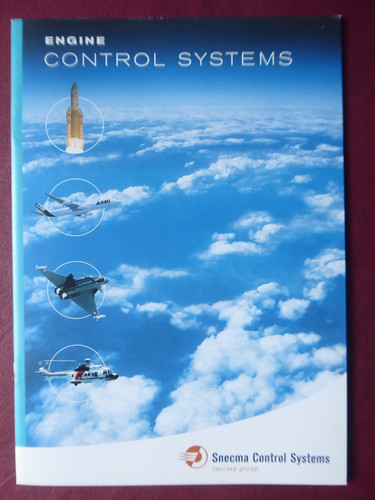 1999 snecma control systems - 6/1999,