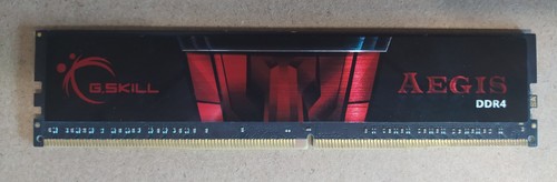 Barrette mémoire ram ddr4 4go - mémoire,