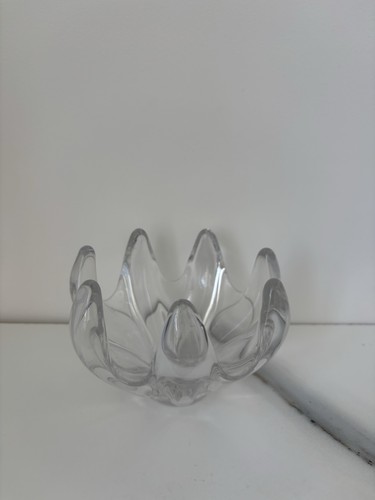 Coupe cristal art vannes - cristal,