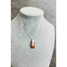 925 Argent Sterling & Ambre