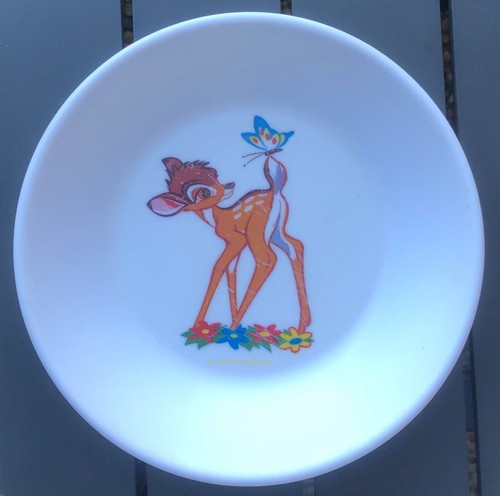 Assiette creuse bambi téfal - assiette,