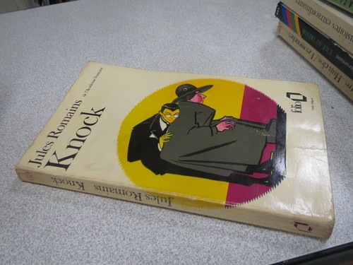 Ca50 knock jules romains - knock,