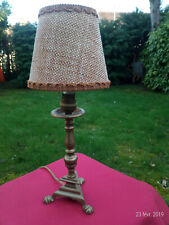 ANCIENNE LAMPE DE CHEVET EN