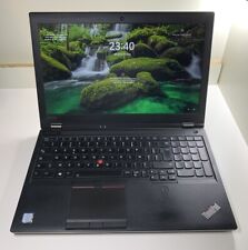 PC Portable Lenovo ThinkPad
