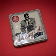 Coffret Musique: Nat King Cole & His Trio, 60 Essential Recording On 3 CD