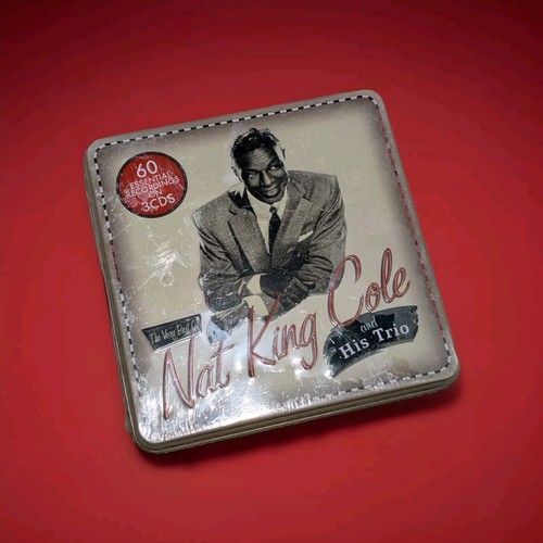 Coffret musique nat king cole - coffret,