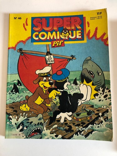 Mai21 super comique pif - super,