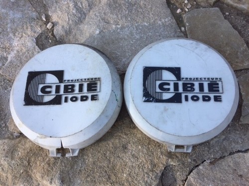 Caches phare cibie - phare,
