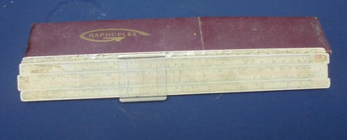 Regle calculs graphoplex 620 - a,