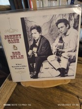 JOHNNY CASH & BOB DYLAN "THE