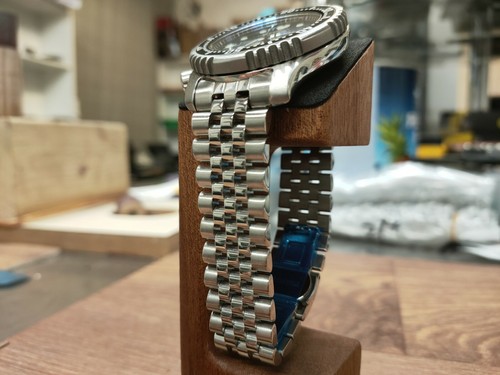 20mm jubilee stainless - 20mm, steel