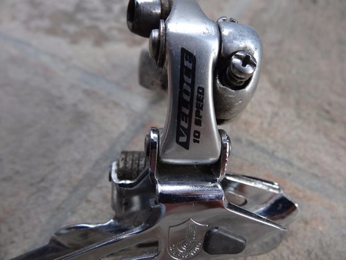 Dérailleur avant campagnolo - dérailleur,