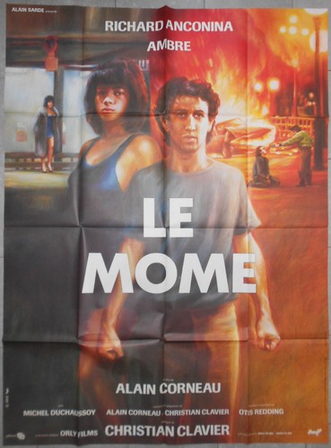 Affiche mome alain corneau - alain,
