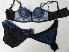 CHARLOTT lingerie soutien gorge 90B+1 bas T2 envie neuf sans étiquette