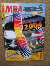 MRA-Modèle réduit d'avion