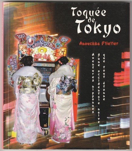 Toquée tokyo anouchka - toquée, de