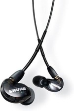 Shure SE215 Écouteurs Câblé 3,5mm Jack Sound Isolating Stereo In-Ear Headphones