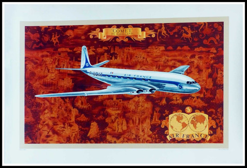 Lucien boucher air france - boucher,