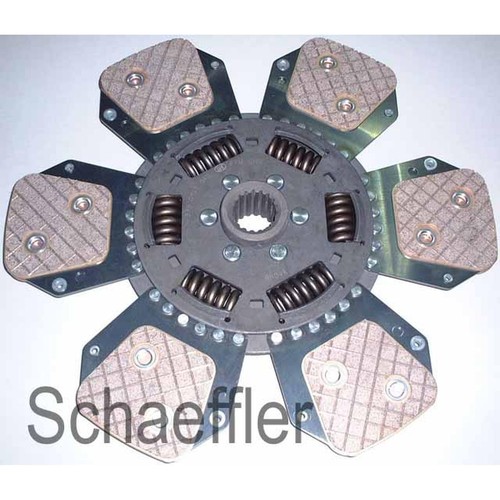 Clutch disc ceramic - 1x,