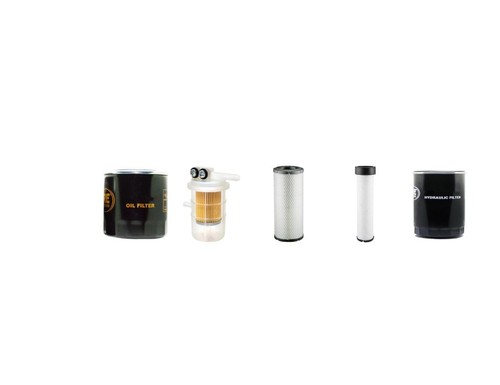 Kit service filtre - service, de