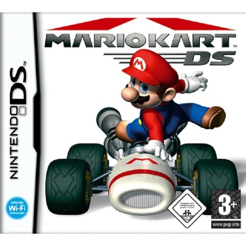 Jeu nintendo mario kart - ds,