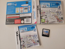 Jeu DS  CHALLENGE ME BRAIN