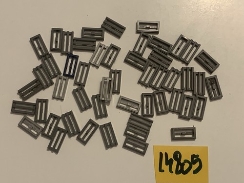 Lot pièces lego grilles - de,
