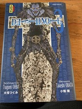 Manga Death note vol 3