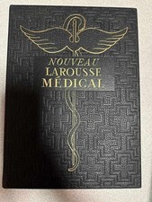 Nouveau Larousse Médical |