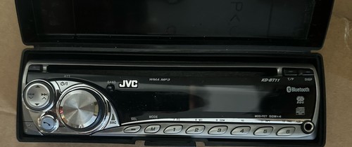 Façade autoradio jvc - façade,