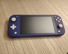Nintendo Switch Lite Hacké